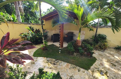 Cabarete Villa | 3-BR Villa w/Pool, 5 min walk to Cabarete Beach