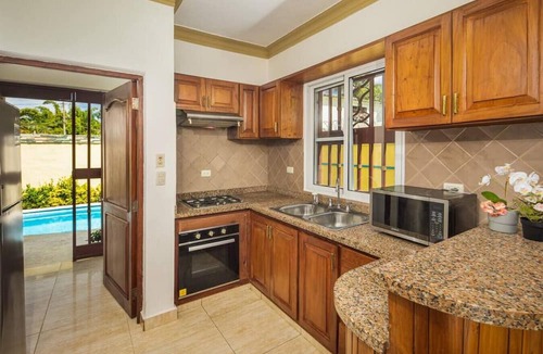 Cabarete Villa | 3-BR Villa w/Pool, 5 min walk to Cabarete Beach