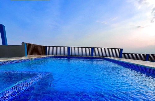 Cabrera Cabin | Brand new villa! Private pool and amazing views just minutes from the beach!
