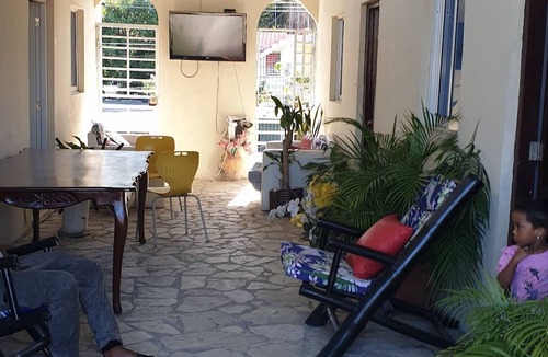 San Cristobal Hotel | Alojamientos Fe