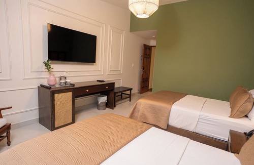 La Joya Hotel | Hotel Pinar Dorado by Gran Jimenoa