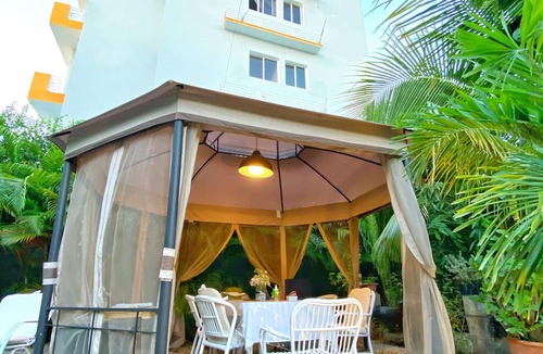 La Romana Hotel | Green Oasis Hotel