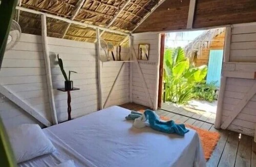 Mano Juan Hotel | Saona Lodge