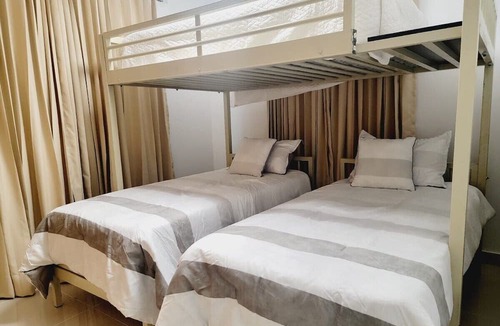 Santiago Province Apartment | Spacious 3BR Apt | Santiago
