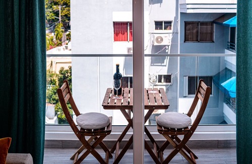 Ensanche Independencia Apartment | Santa Margarita Tower 4B