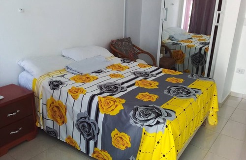 Barrio La Fortaleza Vieja Apartment | Appart-hotel Veras Samana No 13