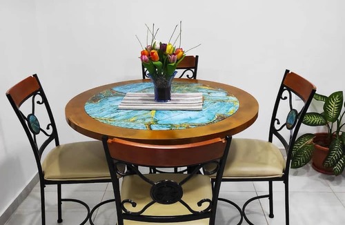 Barrio La Fortaleza Vieja Apartment | 100 Mts From Malecón Weekly Monthly Discount