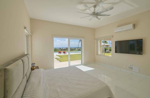Punta Cana Villa | Villa Okyanus - Ocean View Villa in Luxury Resort