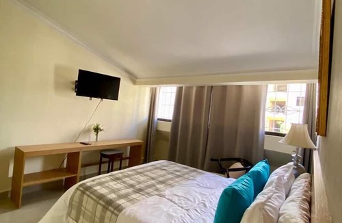 Santo Domingo Hostel | BOTANIC GARDEN HOSTAL