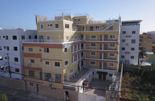 Corales del Sur Apartment | 1-bedroom Apartment With 3 Single Beds Near SDQ Airport Fast Wi-fi & Free Pa