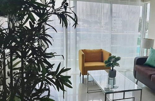 Gascue House | Armonía 6th Flr 1BR Safe Apt in Gazcue
