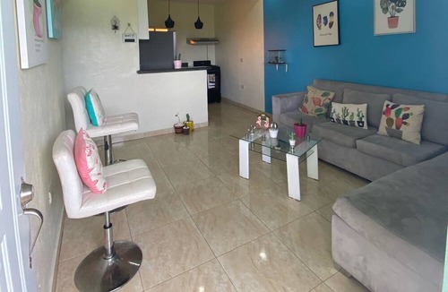 Moca Apartment | Furnished and comfortable apartment. It is located in a central part