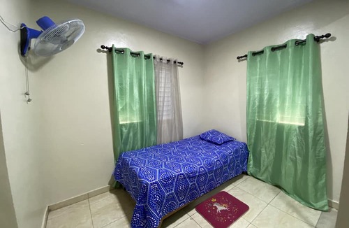 Moca Apartment | Furnished and comfortable apartment. It is located in a central part