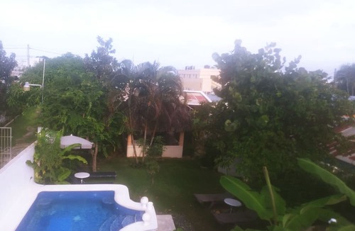 Higuey House | Hotel El Conde de Villa Rosa - Private Pool