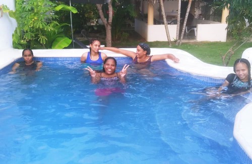 Higuey House | Hotel El Conde de Villa Rosa - Private Pool