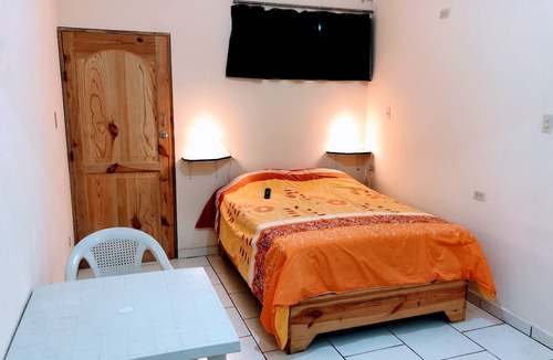 Ensanche Ozama Apartment | 209 - Double Occupancy Studio, 2nd Floor