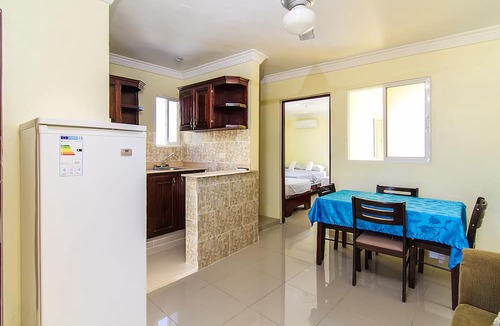 Corales del Sur Hotel | Tropical Island Aparthotel