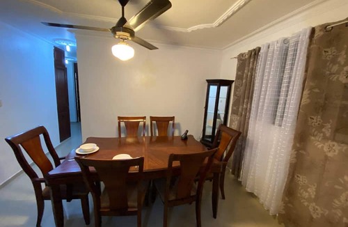 Guaricano Apartment | Charming 3-bedroom Retreat in Santo Domingo