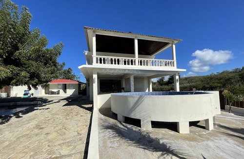 Punta Rucia Villa | Beautiful Villa with a wonderful sea view in Punta Rucia