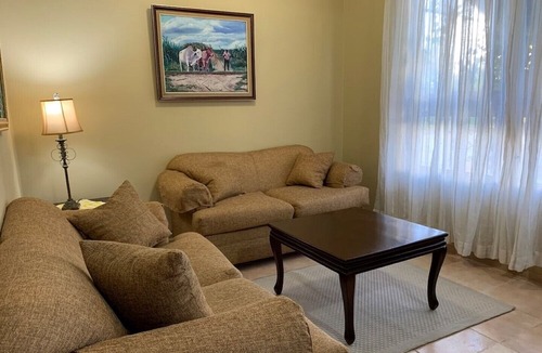 La Arboleda Apartment | 1 Bedroom Entire Apartment - Naco