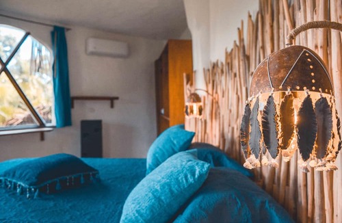 La Ceiba Villa | #NEW PROPERTY# BambooJam Villa - Fantastic Sea View
