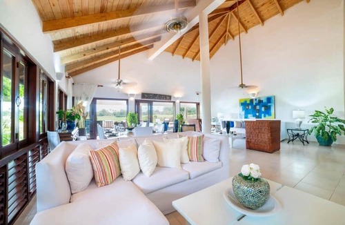 Casa de Campo Villa | Los Lagos 19 - Sleeps 10 - Butler - Pool/hot Tub