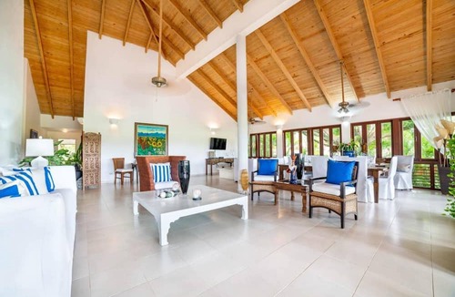 Casa de Campo Villa | Los Lagos 19 - Sleeps 10 - Butler - Pool/hot Tub