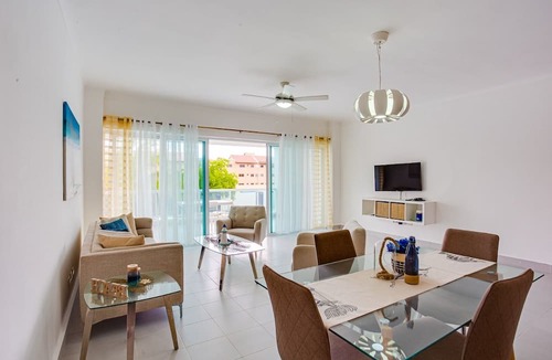 Playa Bibijagua Apartment | Beautiful Apartment just steps from the Beach