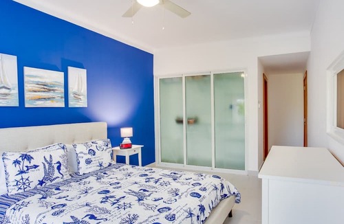 Playa Bibijagua Apartment | Beautiful Apartment just steps from the Beach