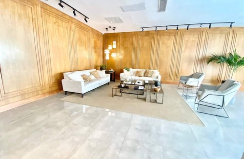 Yolanda Morales Condo | Luxury 1br , Pool, Gym, Close Agora Mall