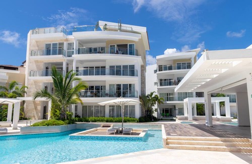 Bavaro Apartment | Family Getaway Apartment - On The Beach