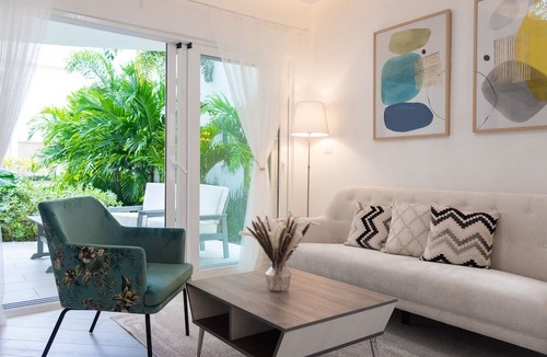 Bavaro Apartment | Family Getaway Apartment - On The Beach