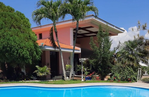 Santiago de los Caballeros Villa | CASA ALY EN SANTIAGO REP. DOM
