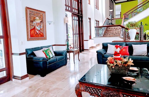 Santiago de los Caballeros Villa | CASA ALY EN SANTIAGO REP. DOM