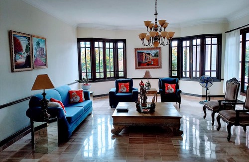 Santiago de los Caballeros Villa | CASA ALY EN SANTIAGO REP. DOM