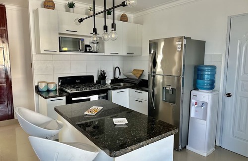 Sabana Palenque Condo | Condo-On the beach lovely 2 bed/ 2 bath- Private Community
