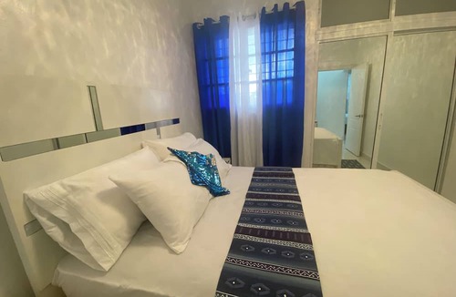 Santiago Province Apartment | 7DR Apt in Prime Location Near Monumental Area