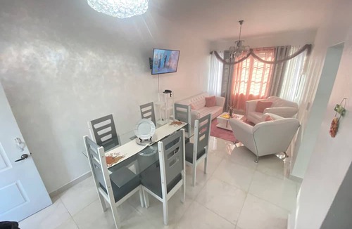 Santiago Province Apartment | 7DR Apt in Prime Location Near Monumental Area