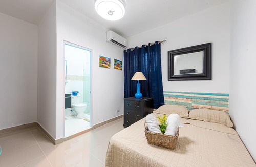 La Primavera Hotel | Bamboo House