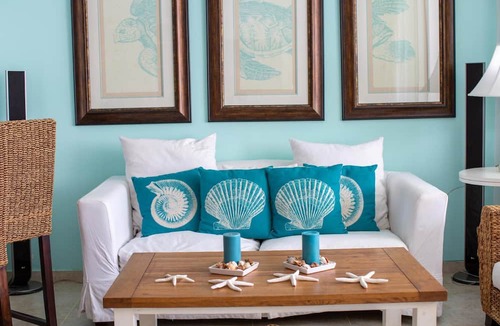 Villas Del Mar Apartment | This apartment is a 2 bedroom(s), 2 bathrooms, located in Juan Dolio, San Pedro.