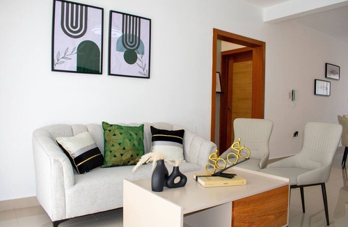 Higuey Apartment | Charmy Open Concept Apartment/W Pool