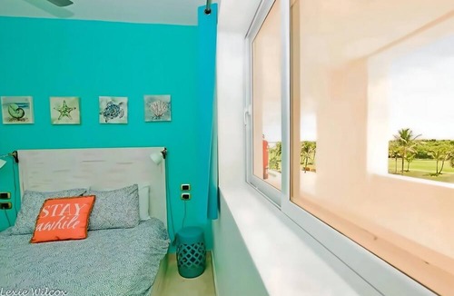 Bavaro House | Penthouse 335 Cana Rock 🎸 De Lux En Punta Cana