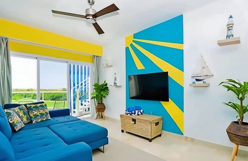 Bavaro House | Penthouse 335 Cana Rock 🎸 De Lux En Punta Cana