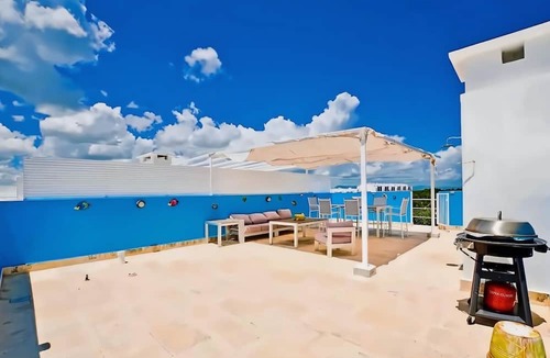 Bavaro House | Penthouse 335 Cana Rock 🎸 De Lux En Punta Cana