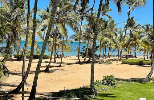Las Terrenas Apartment | El Portillo Terrenas Amazing 2 BDM Luxury 🏖 Beach Apt Private Private Hot Tub!