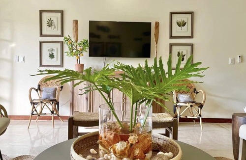 Las Terrenas Apartment | El Portillo Terrenas Amazing 2 BDM Luxury 🏖 Beach Apt Private Private Hot Tub!