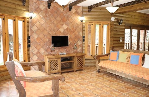 Jarabacoa Villa | Villa Cafe Jarabacoa RD Rancho Las Guazaras DR