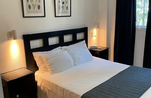 Ciudad Universitaria Hotel | City Caribbean Hotel Boutique