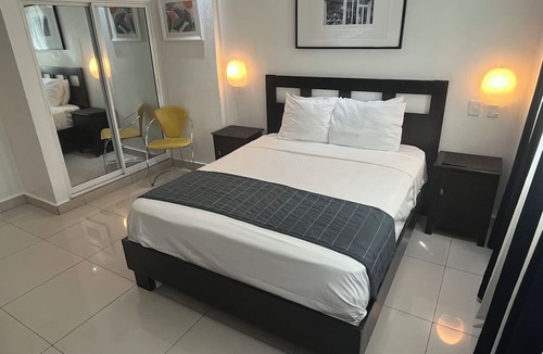 Ciudad Universitaria Hotel | City Caribbean Hotel Boutique