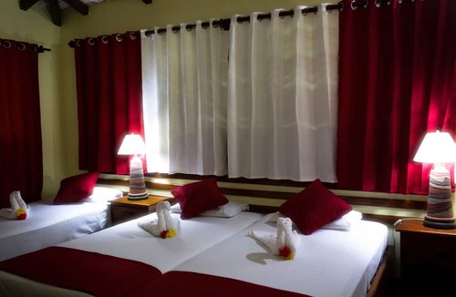 Las Terrenas Hotel | Hotel Palococo